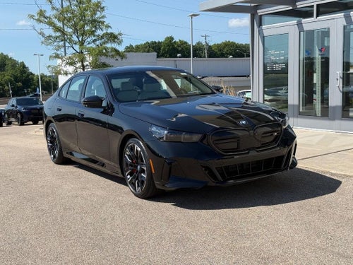 2024 BMW i5 M60