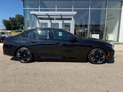 2024 BMW i5 M60