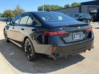 2024 BMW i5 M60