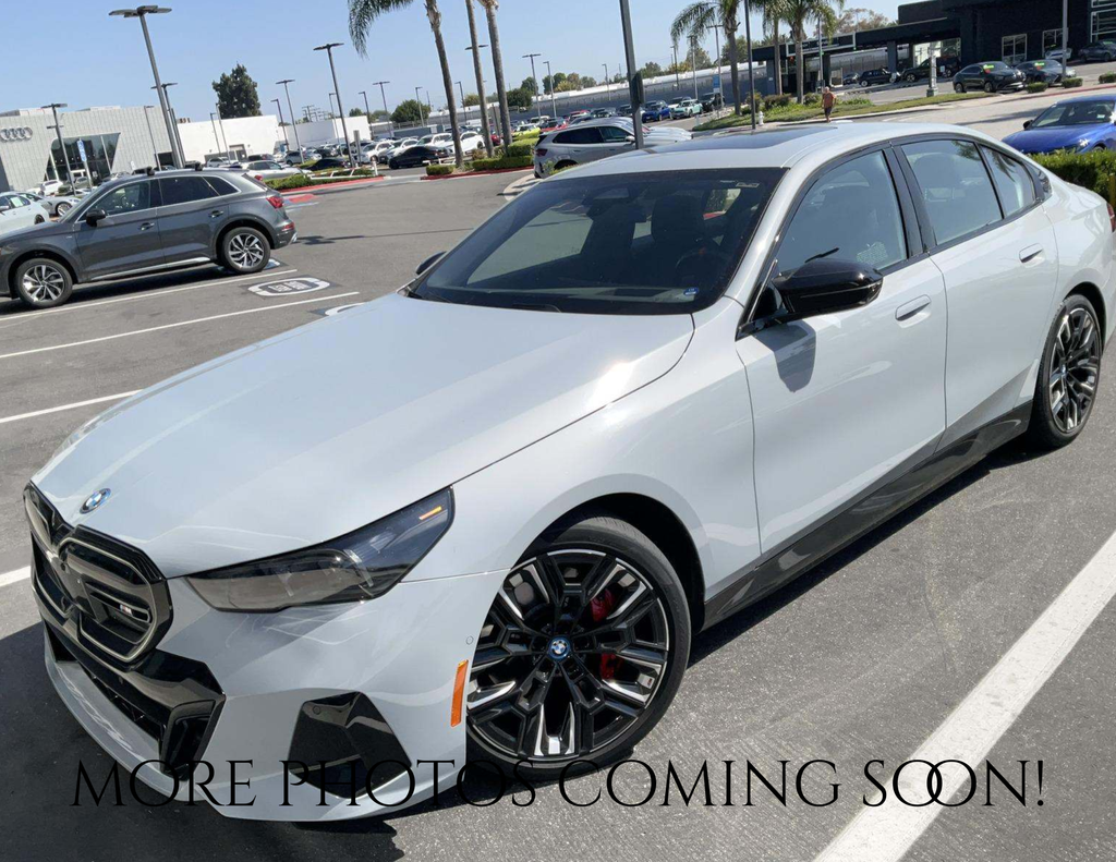 2024 BMW i5 M60