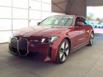 2025 BMW i4 xDrive40