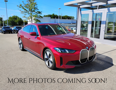 2025 BMW i4 xDrive40