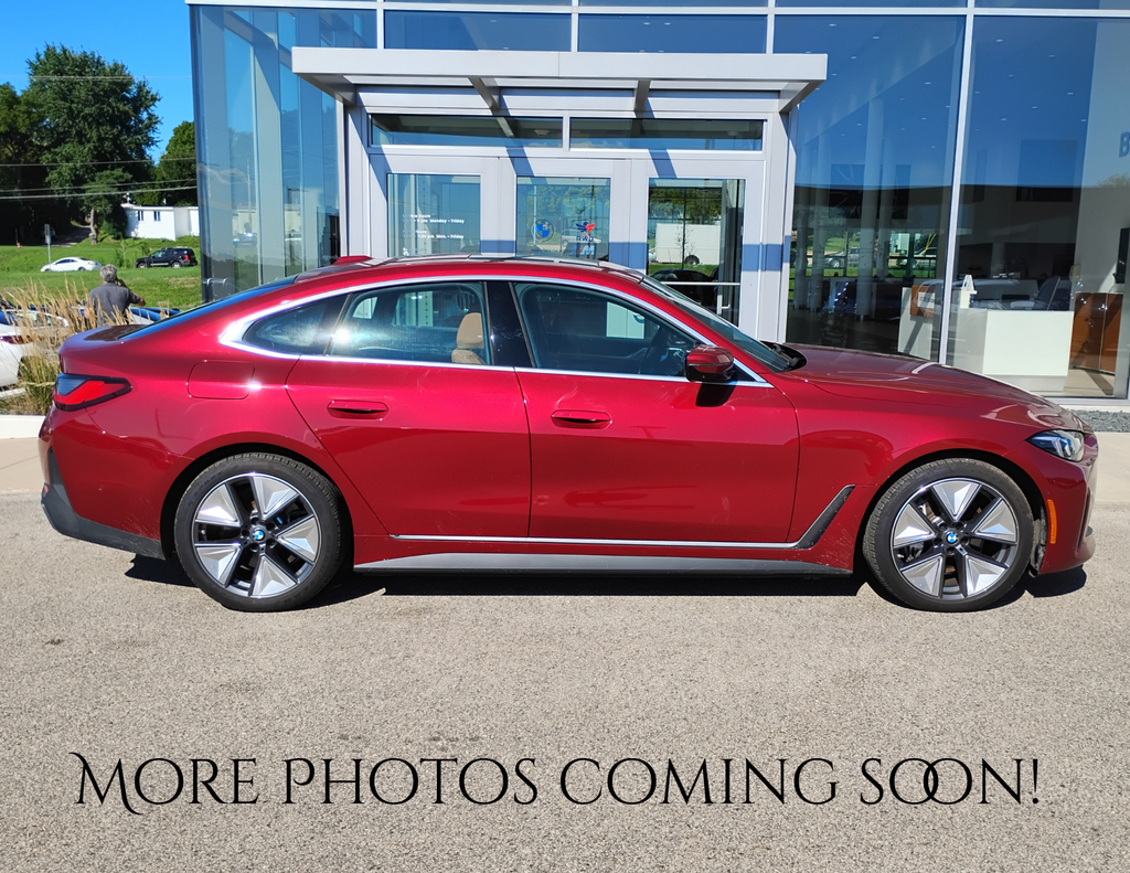 2025 BMW i4 xDrive40