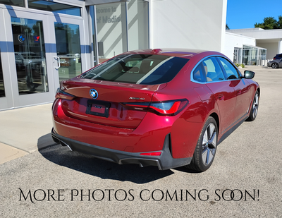 2025 BMW i4 xDrive40