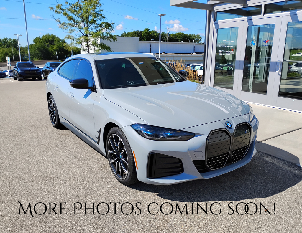 2024 BMW i4 xDrive40
