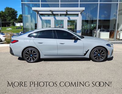 2024 BMW i4 xDrive40