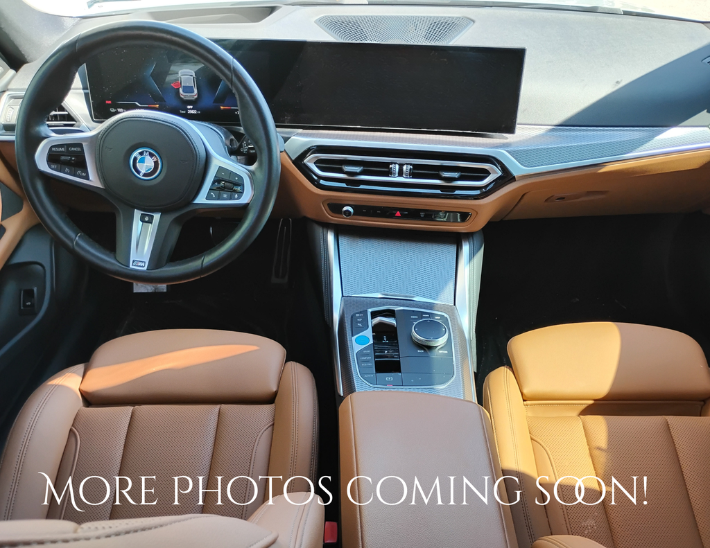 2024 BMW i4 xDrive40