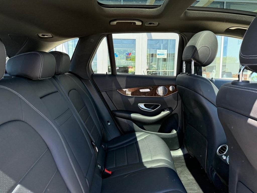 2017 Mercedes-Benz GLC GLC 300 4MATIC®