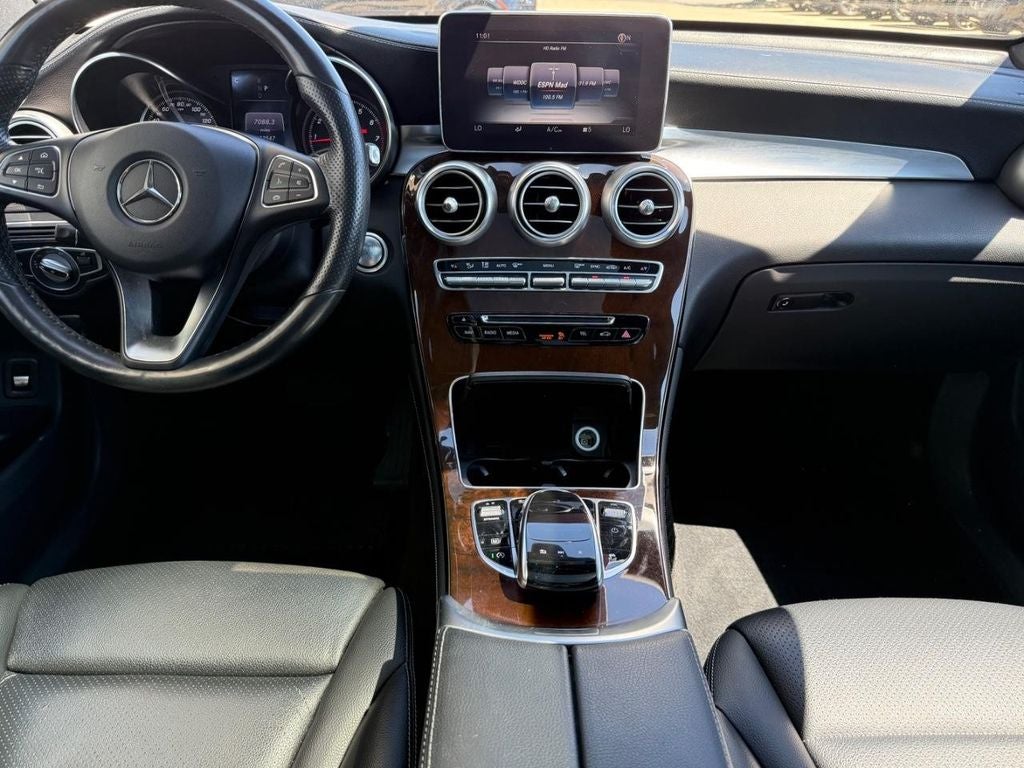 2017 Mercedes-Benz GLC GLC 300 4MATIC®