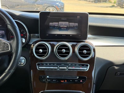 2017 Mercedes-Benz GLC GLC 300 4MATIC®