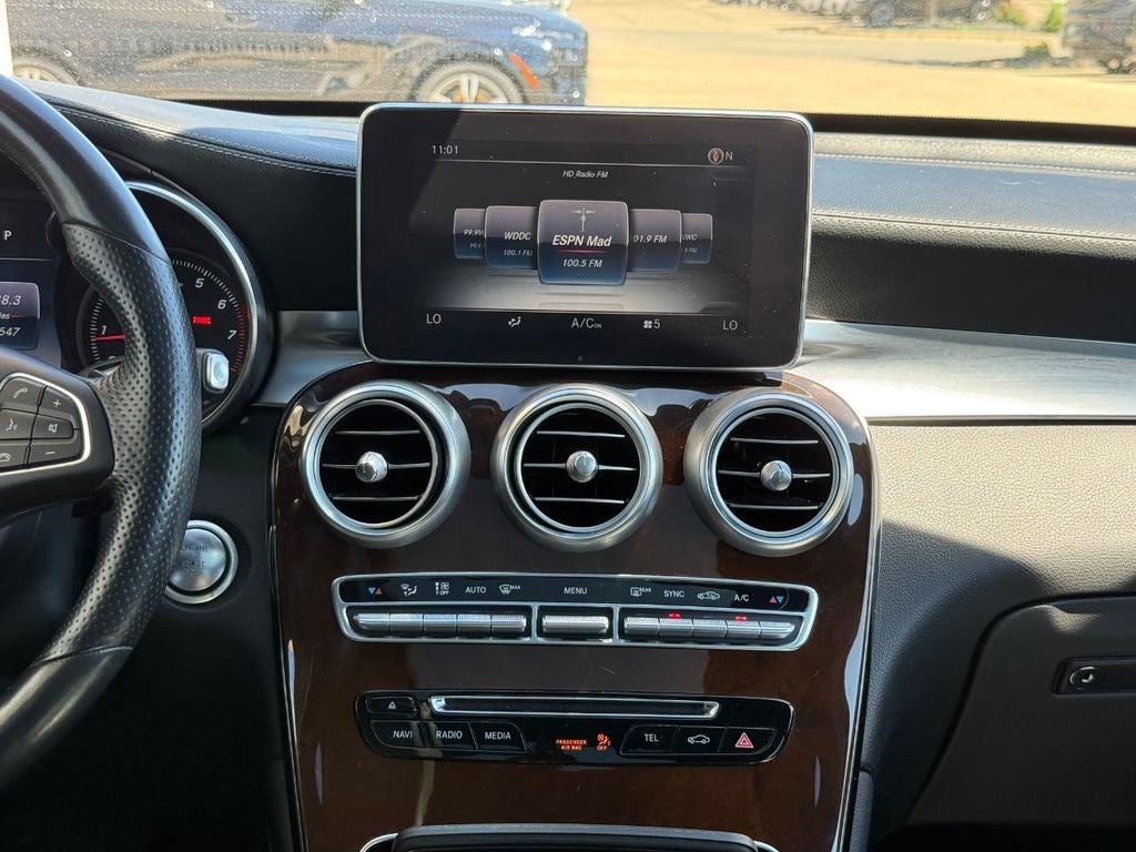 2017 Mercedes-Benz GLC GLC 300 4MATIC®