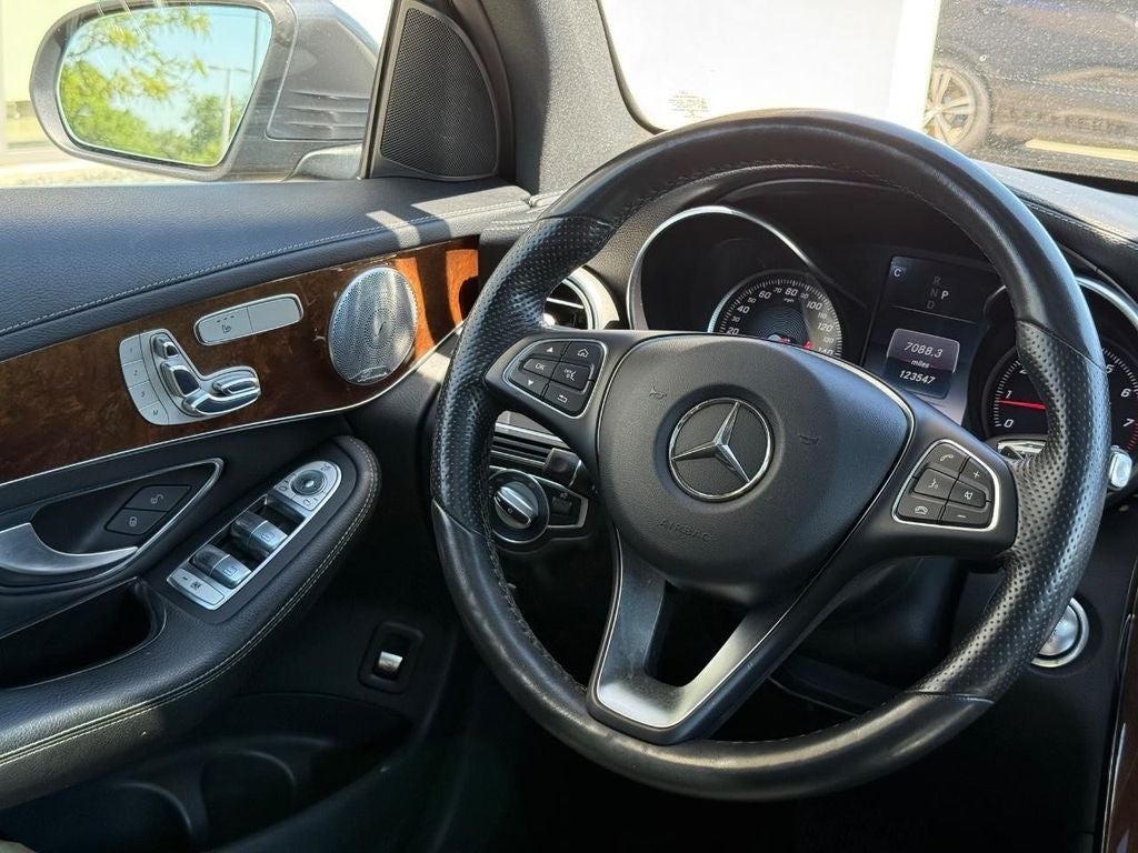 2017 Mercedes-Benz GLC GLC 300 4MATIC®