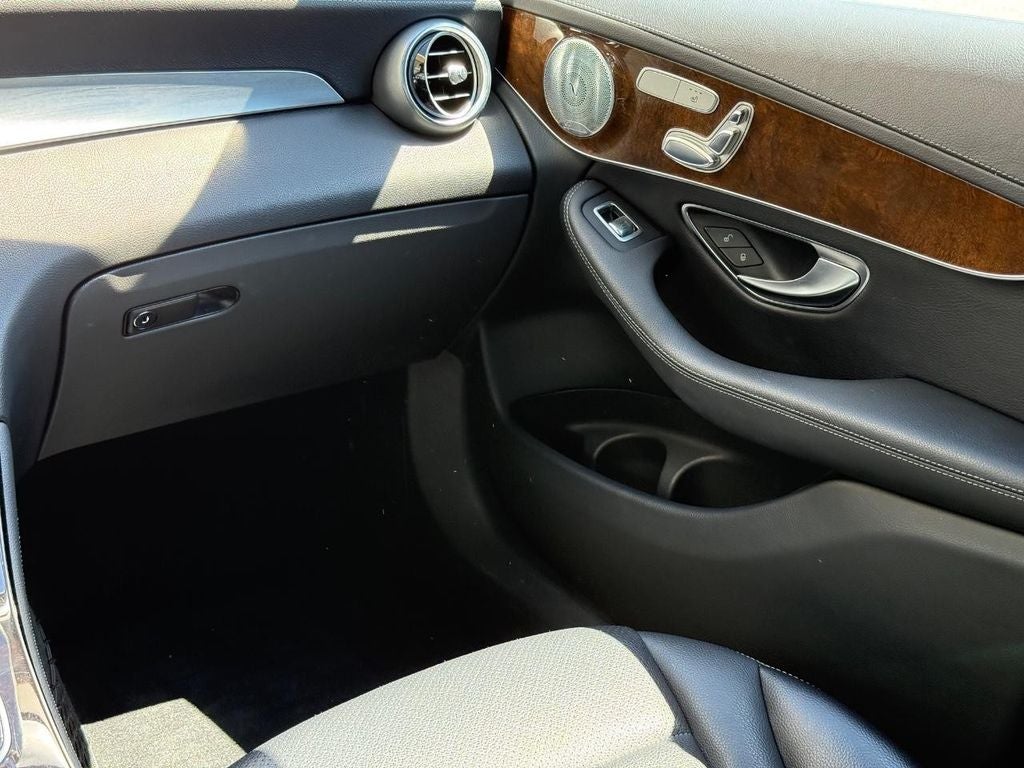 2017 Mercedes-Benz GLC GLC 300 4MATIC®