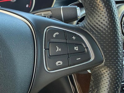 2017 Mercedes-Benz GLC GLC 300 4MATIC®