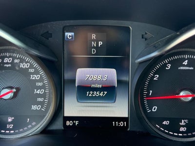2017 Mercedes-Benz GLC GLC 300 4MATIC®