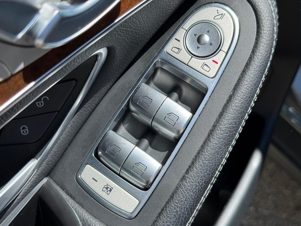 2017 Mercedes-Benz GLC GLC 300 4MATIC®