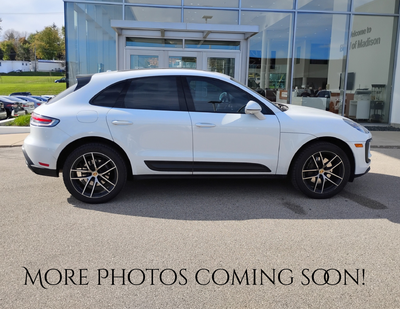 2023 Porsche Macan T