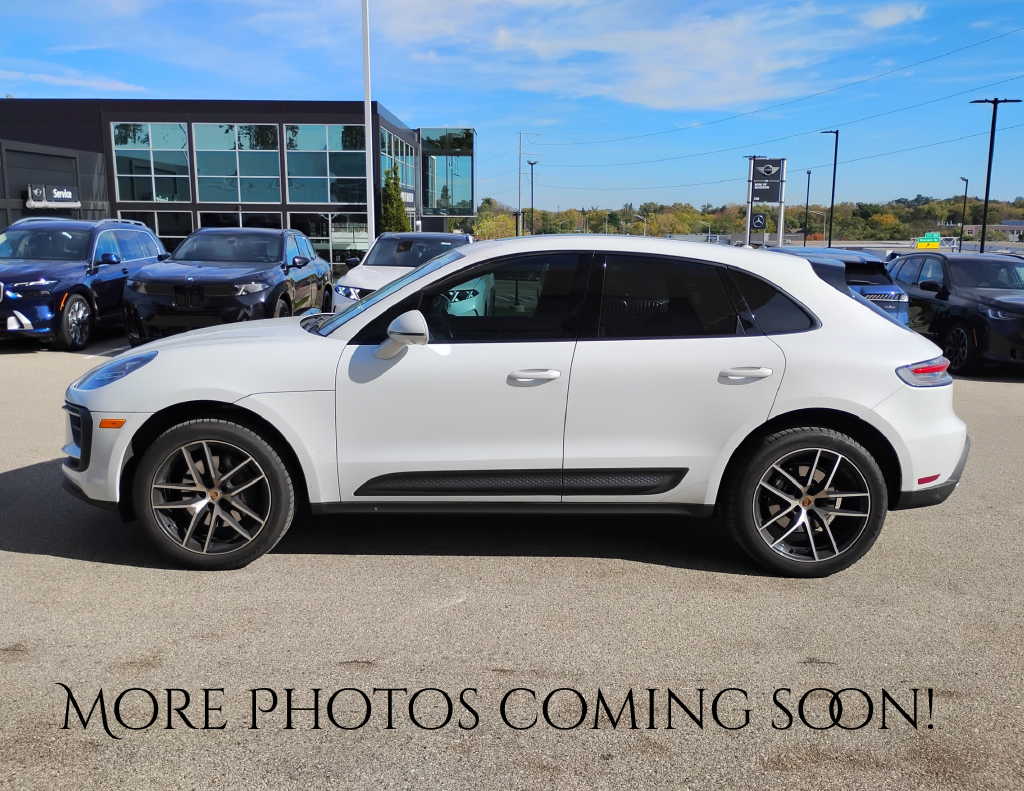 2023 Porsche Macan T