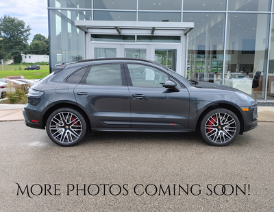 2024 Porsche Macan GTS