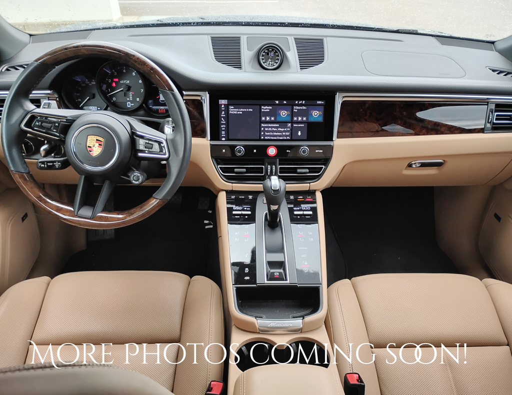 2024 Porsche Macan GTS