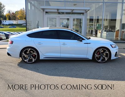 2019 Audi RS 5 2.9T quattro