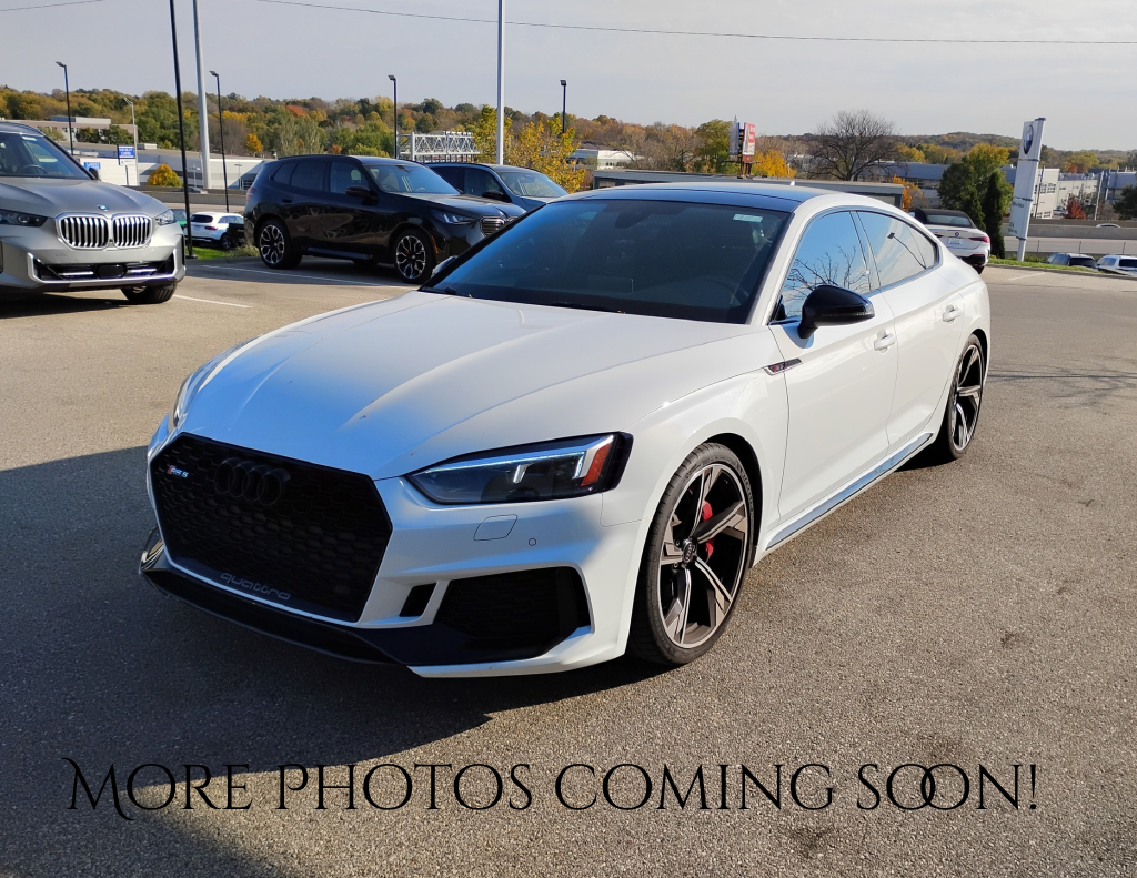 2019 Audi RS 5 2.9T quattro