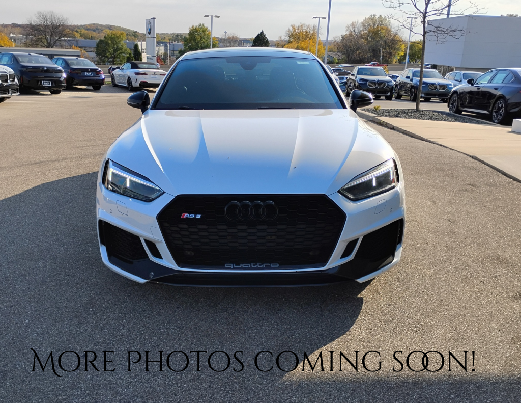 2019 Audi RS 5 2.9T quattro