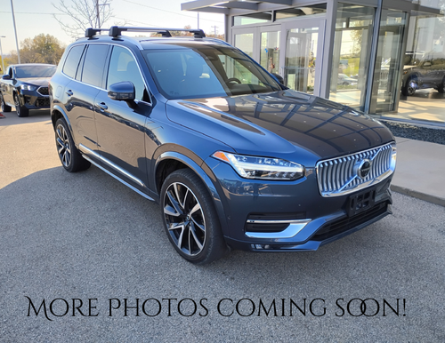 2024 Volvo XC90 B6 Plus Bright Theme