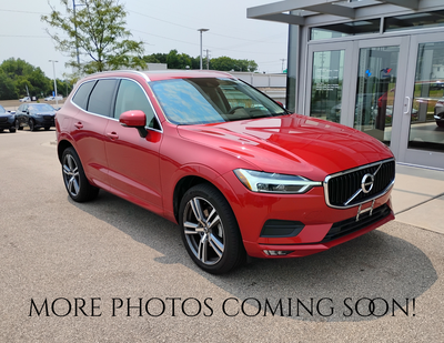 2021 Volvo XC60 T5 Momentum