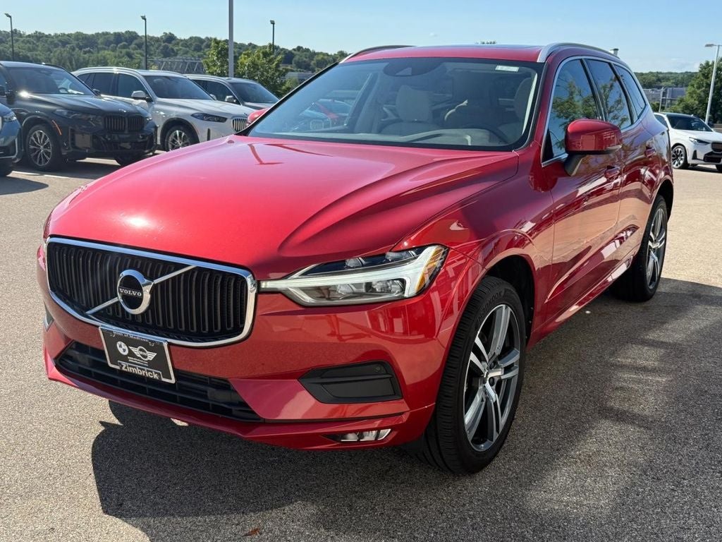 2021 Volvo XC60 T5 Momentum