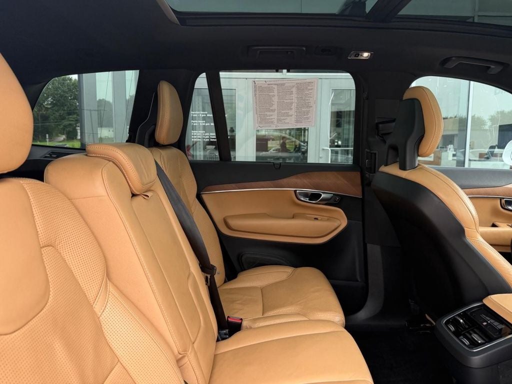 2018 Volvo XC90 T6 Inscription