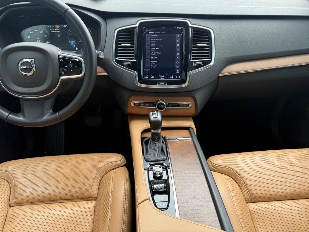 2018 Volvo XC90 T6 Inscription