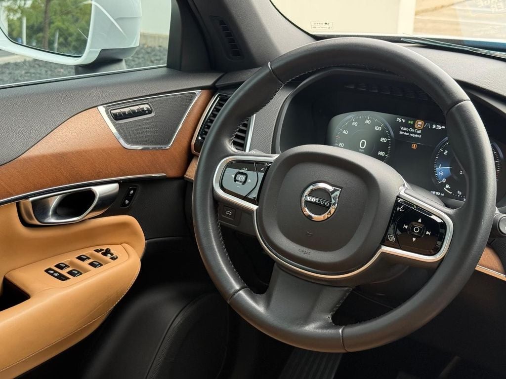 2018 Volvo XC90 T6 Inscription