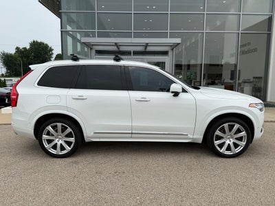 2018 Volvo XC90 T6 Inscription