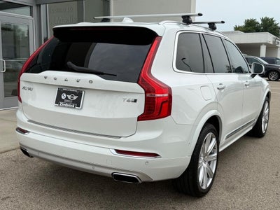 2018 Volvo XC90 T6 Inscription