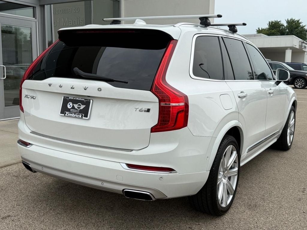 2018 Volvo XC90 T6 Inscription