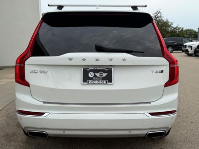 2018 Volvo XC90 T6 Inscription