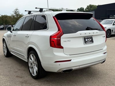 2018 Volvo XC90 T6 Inscription