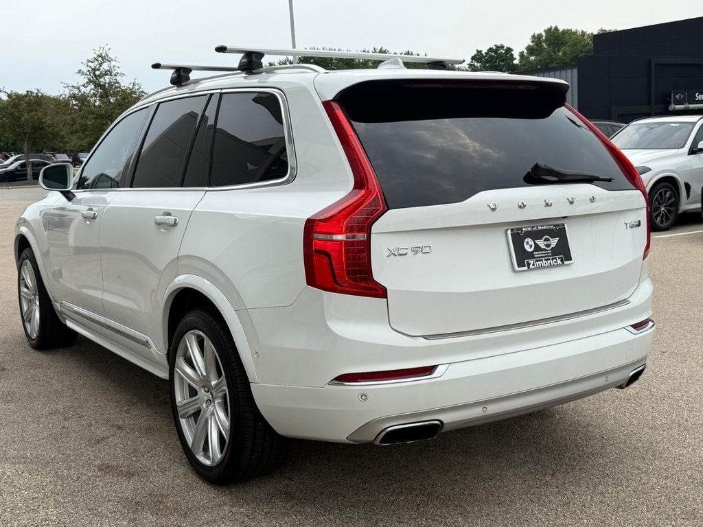 2018 Volvo XC90 T6 Inscription