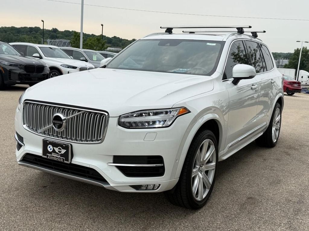 2018 Volvo XC90 T6 Inscription