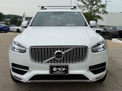 2018 Volvo XC90 T6 Inscription