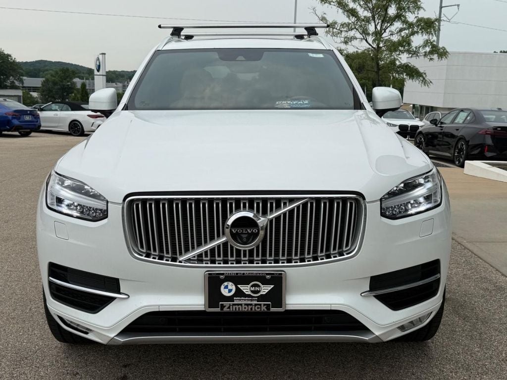 2018 Volvo XC90 T6 Inscription