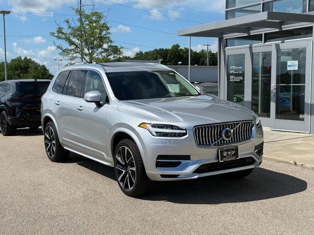 2022 Volvo XC90 Recharge Plug-In Hybrid T8 Inscription Expression 6 Passenger