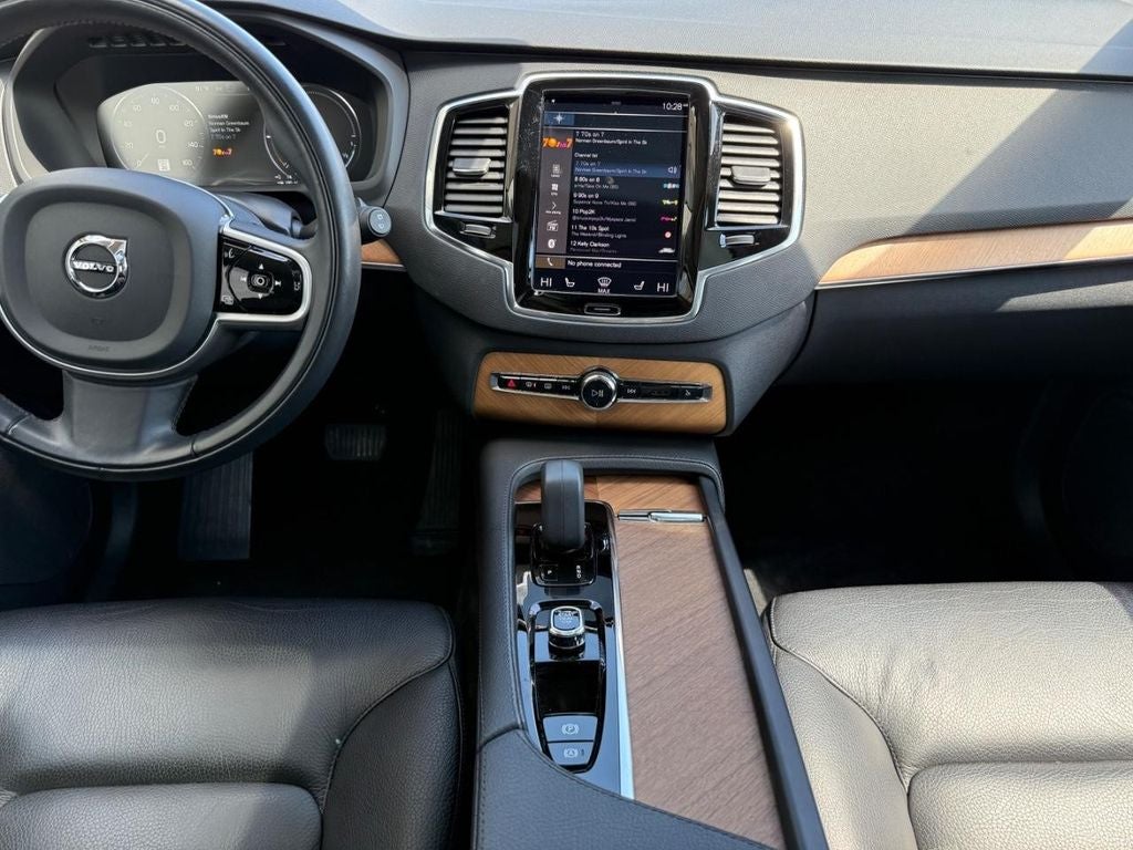 2022 Volvo XC90 Recharge Plug-In Hybrid T8 Inscription Expression 6 Passenger