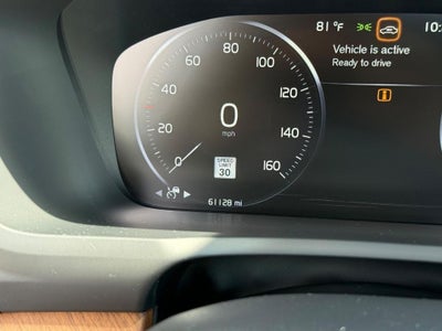 2022 Volvo XC90 Recharge Plug-In Hybrid T8 Inscription Expression 6 Passenger