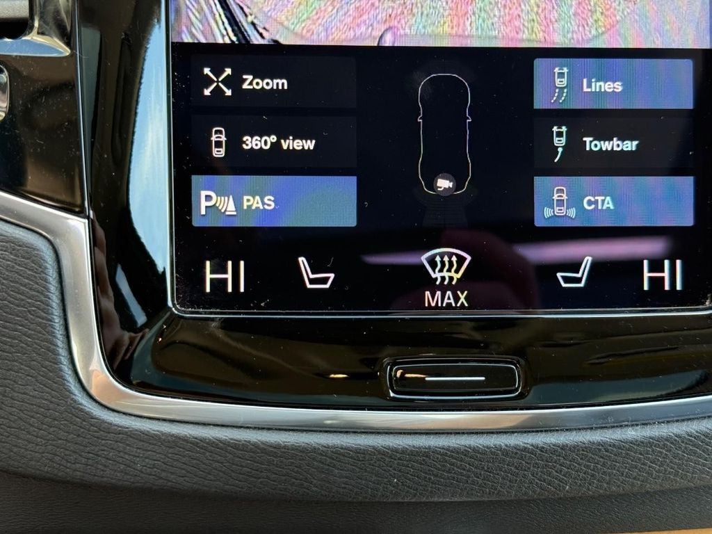2022 Volvo XC90 Recharge Plug-In Hybrid T8 Inscription Expression 6 Passenger