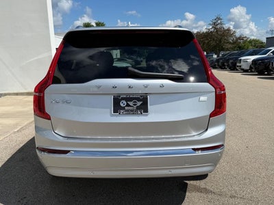 2022 Volvo XC90 Recharge Plug-In Hybrid T8 Inscription Expression 6 Passenger