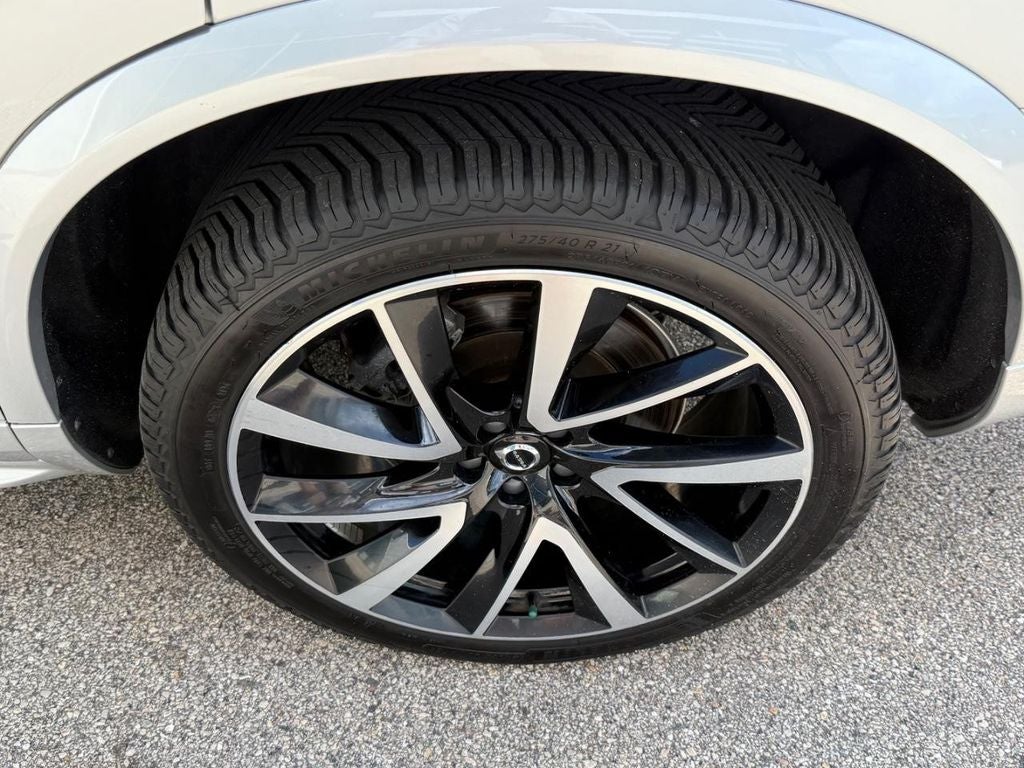 2022 Volvo XC90 Recharge Plug-In Hybrid T8 Inscription Expression 6 Passenger
