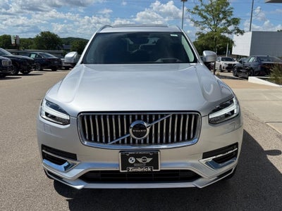 2022 Volvo XC90 Recharge Plug-In Hybrid T8 Inscription Expression 6 Passenger