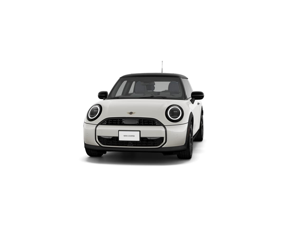 2026 MINI 2 DOOR OXFORD EDITION